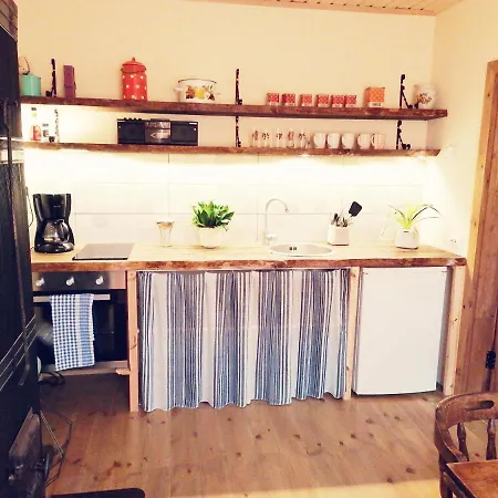 Appartement Retrovisiit Saima